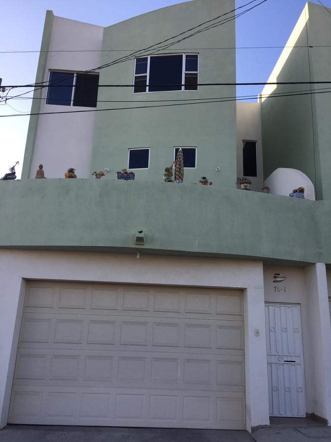 恩塞纳达港Casa De Serenidad公寓 外观 照片
